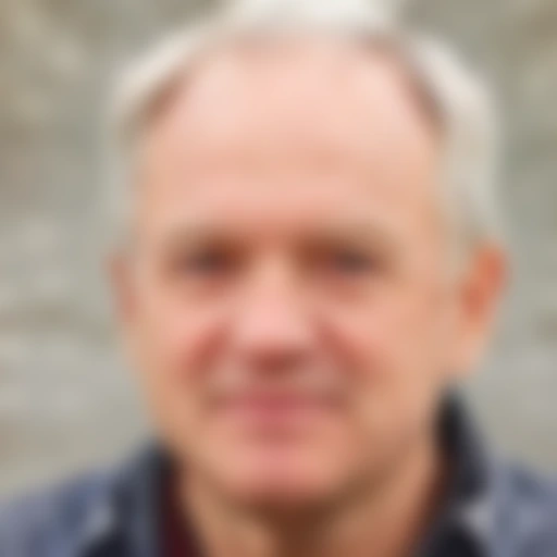 William B., 62 — San Diego, CA